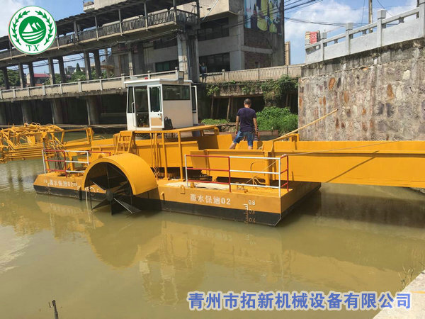 運(yùn)(yùn)草船【工作視頻】